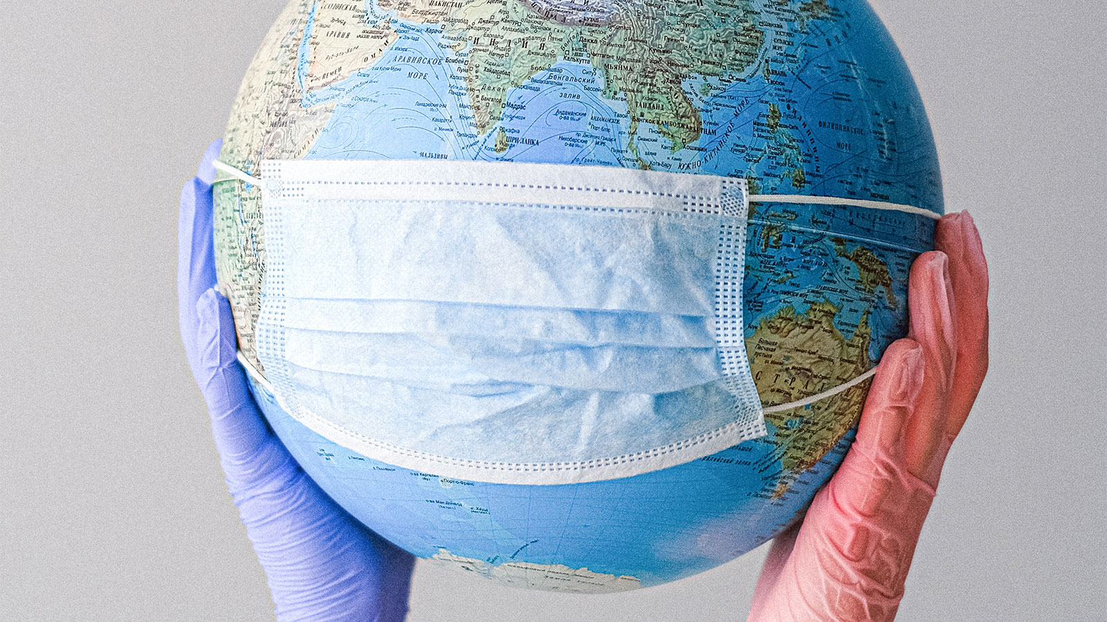 Corona Pandemic Nearly Infect All Countries Over The World